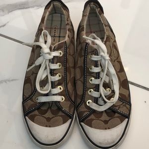 Coach Sneakers (REAL)